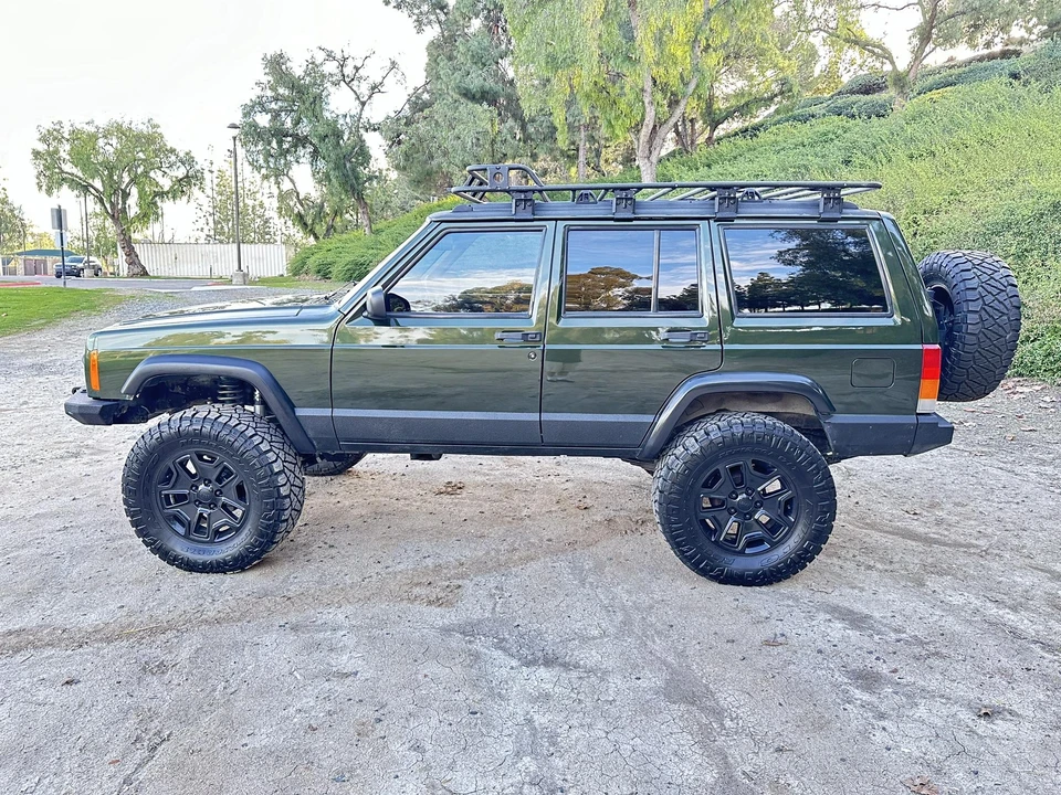 1998 Jeep XJ Cherokee - Image 14 of 31