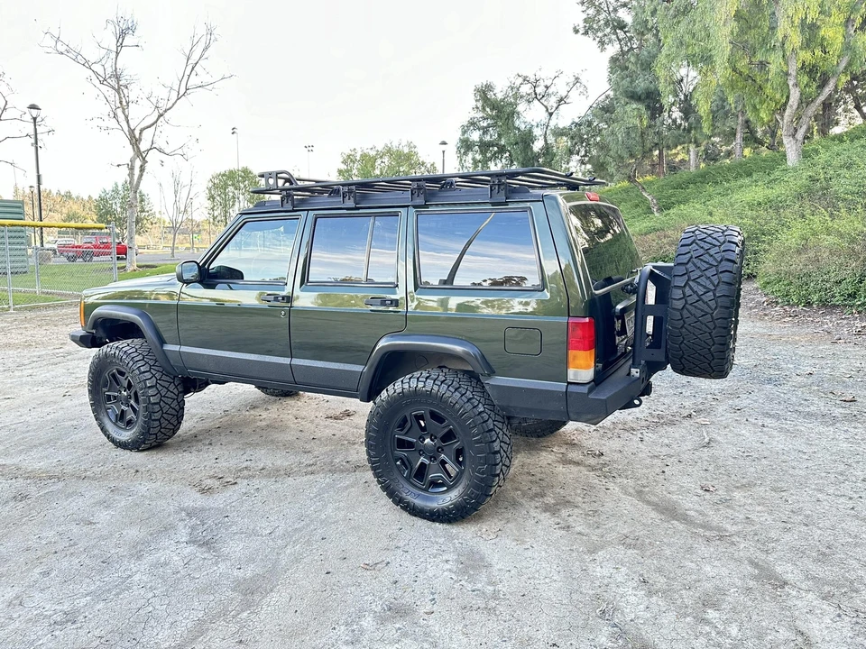 1998 Jeep XJ Cherokee - Image 12 of 31
