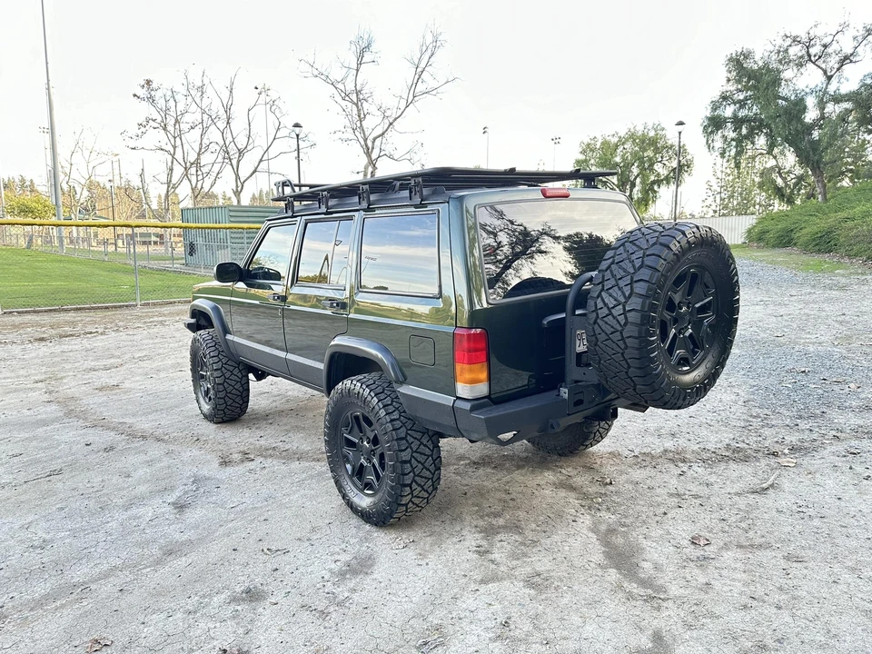 1998 Jeep XJ Cherokee - Image 10 of 31