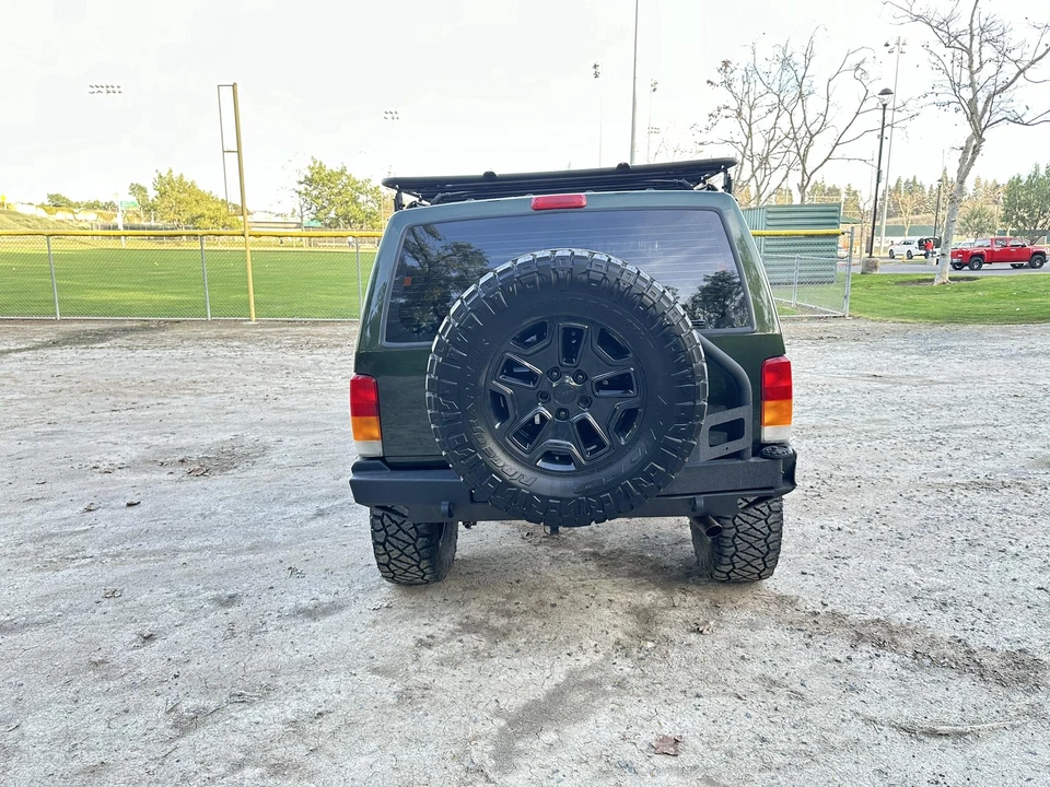 1998 Jeep XJ Cherokee - Image 9 of 31