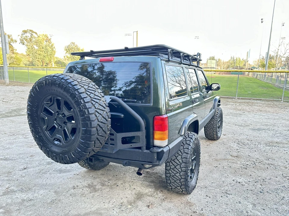 1998 Jeep XJ Cherokee - Image 7 of 31