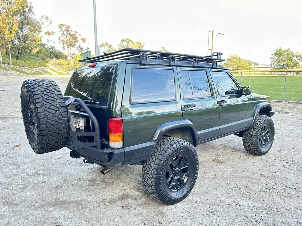 1998 Jeep XJ Cherokee - Image 6 of 31