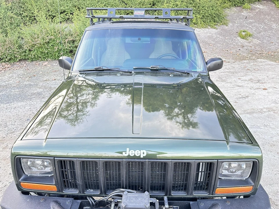 1998 Jeep XJ Cherokee - Image 31 of 31