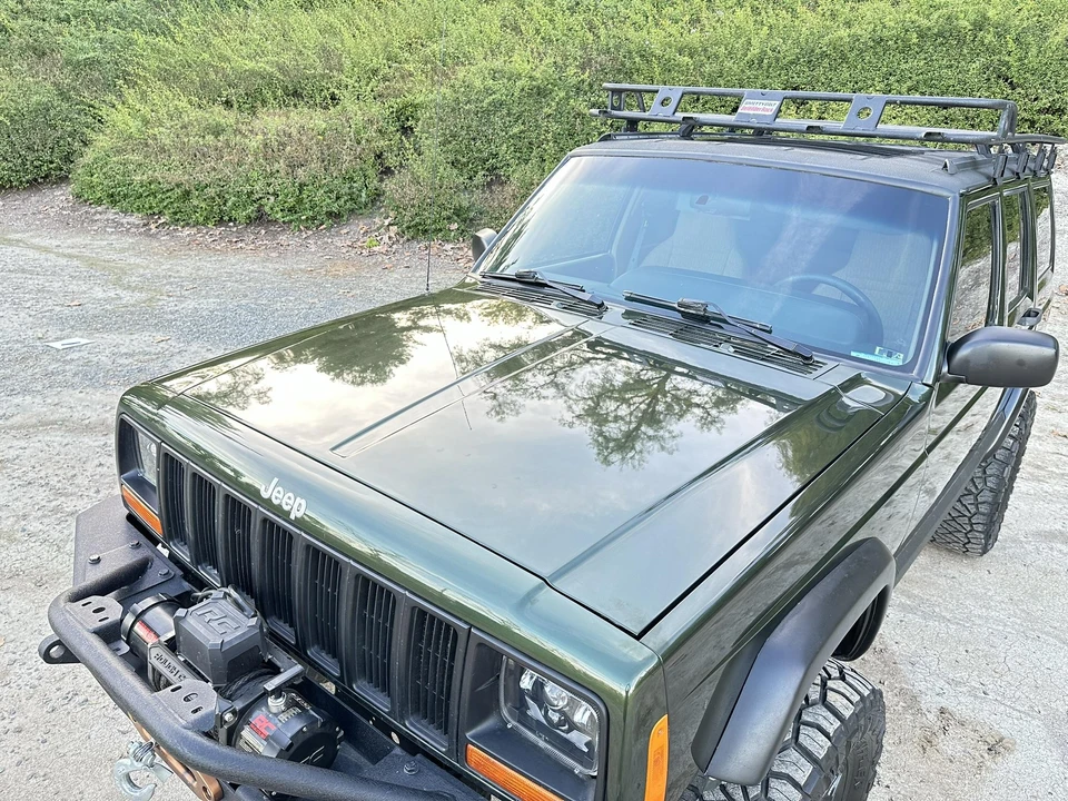 1998 Jeep XJ Cherokee - Image 30 of 31