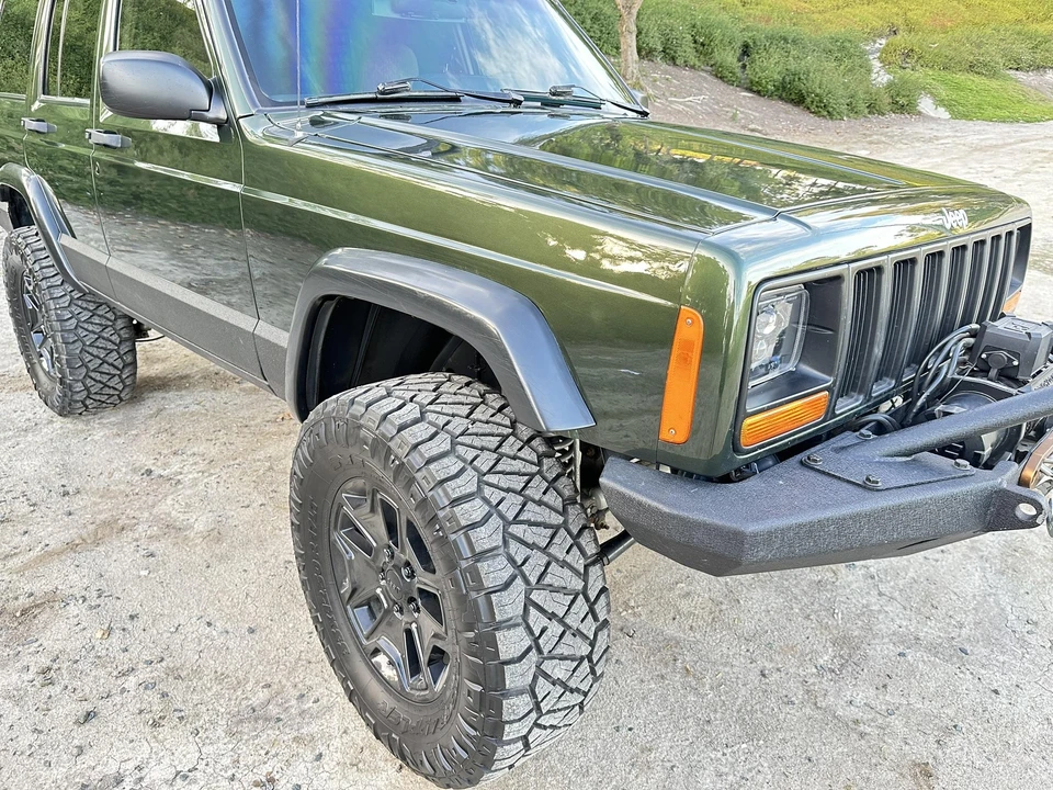 1998 Jeep XJ Cherokee - Image 23 of 31