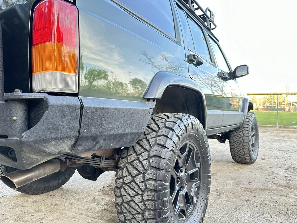 1998 Jeep XJ Cherokee - Image 25 of 31
