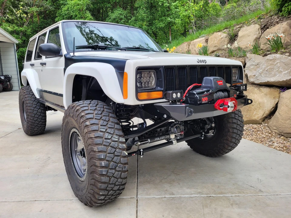 1998 Jeep XJ Cherokee - Image 7 of 31