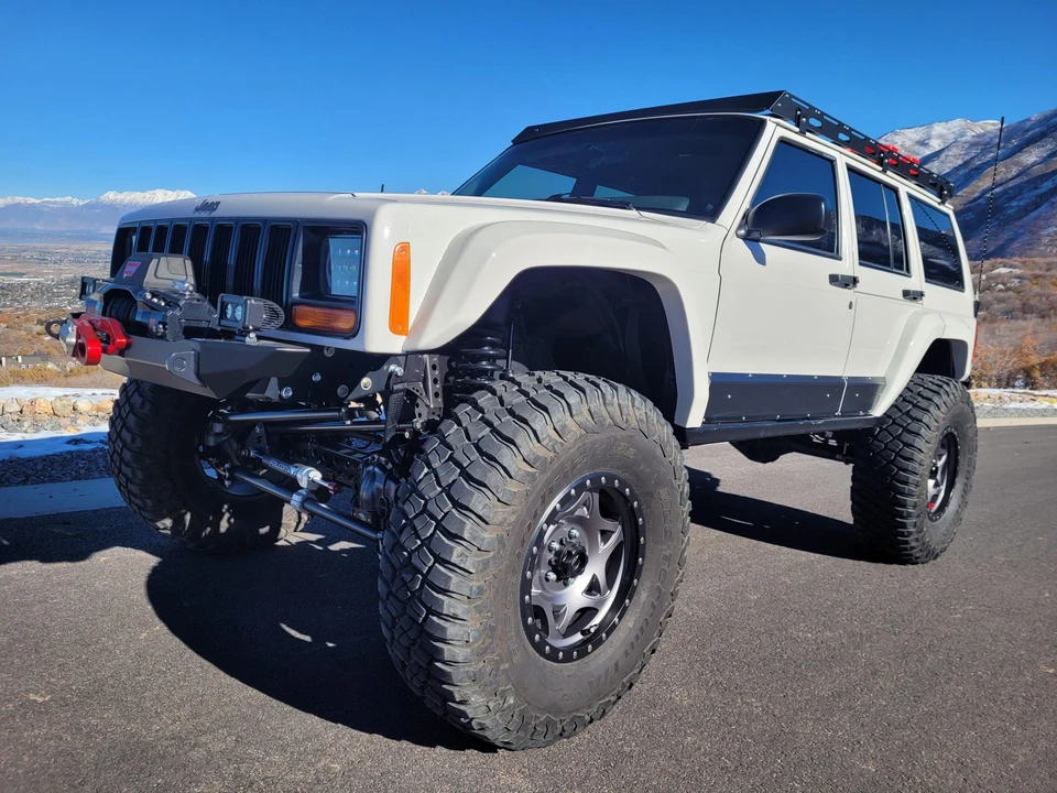 1998 Jeep XJ Cherokee - Image 9 of 31