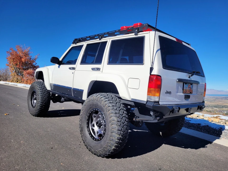 1998 Jeep XJ Cherokee - Image 11 of 31