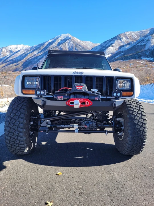 1998 Jeep XJ Cherokee - Image 14 of 31