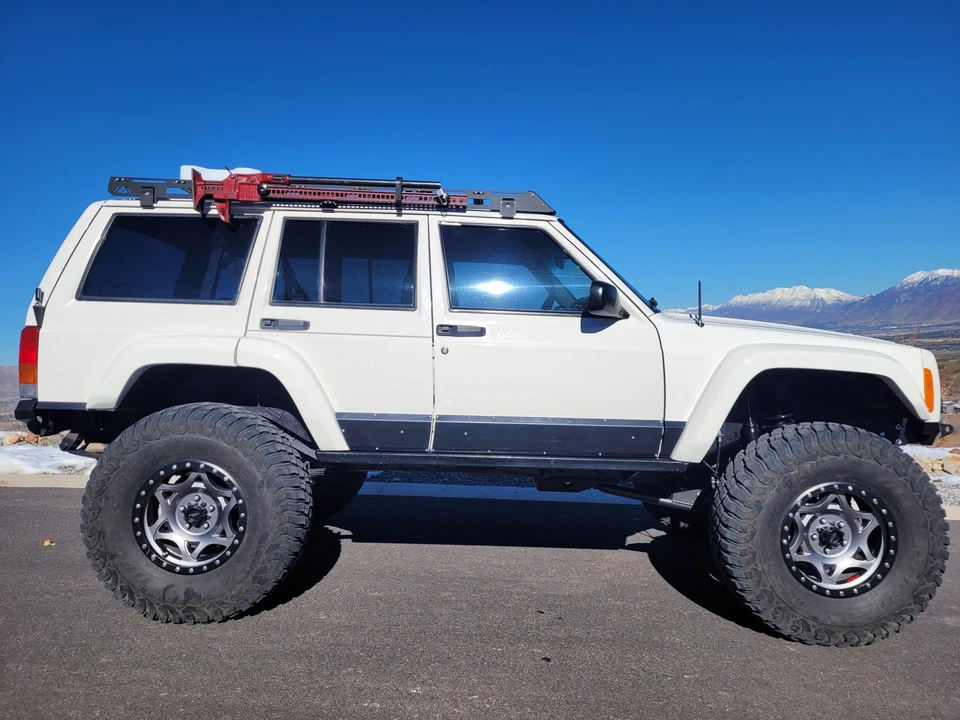 1998 Jeep XJ Cherokee - Image 12 of 31