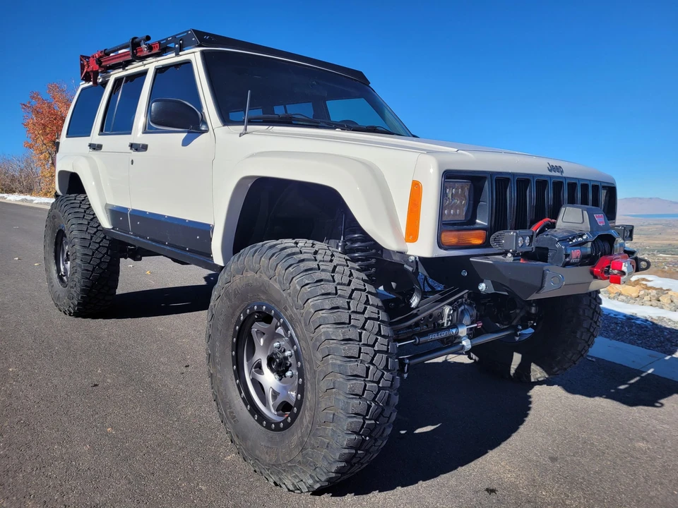 1998 Jeep XJ Cherokee - Image 13 of 31