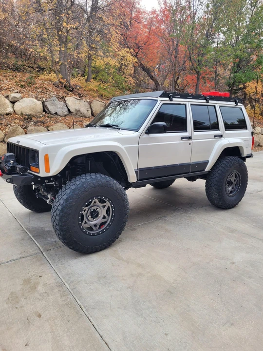 1998 Jeep XJ Cherokee - Image 3 of 31