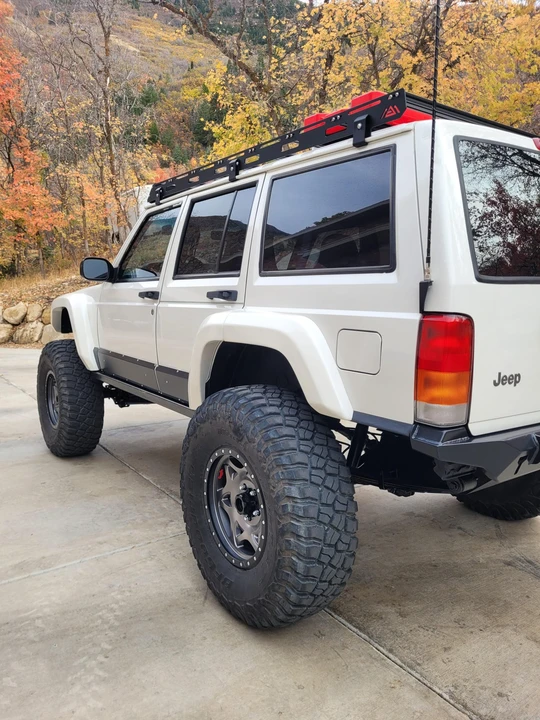 1998 Jeep XJ Cherokee - Image 4 of 31