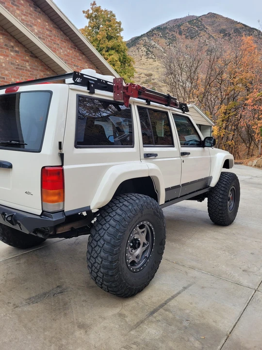 1998 Jeep XJ Cherokee - Image 5 of 31