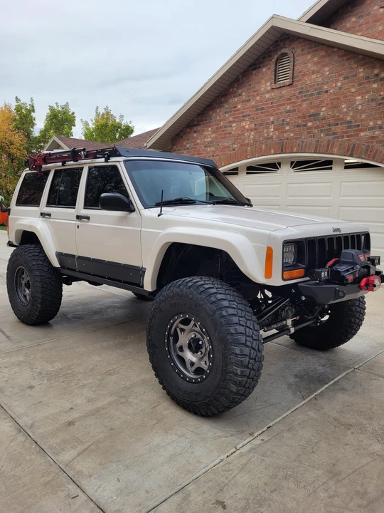 1998 Jeep XJ Cherokee - Image 6 of 31