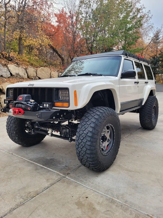 1998 Jeep XJ Cherokee - Image 2 of 31