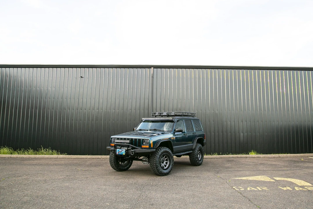 1998 Jeep XJ Cherokee - Image 22 of 31