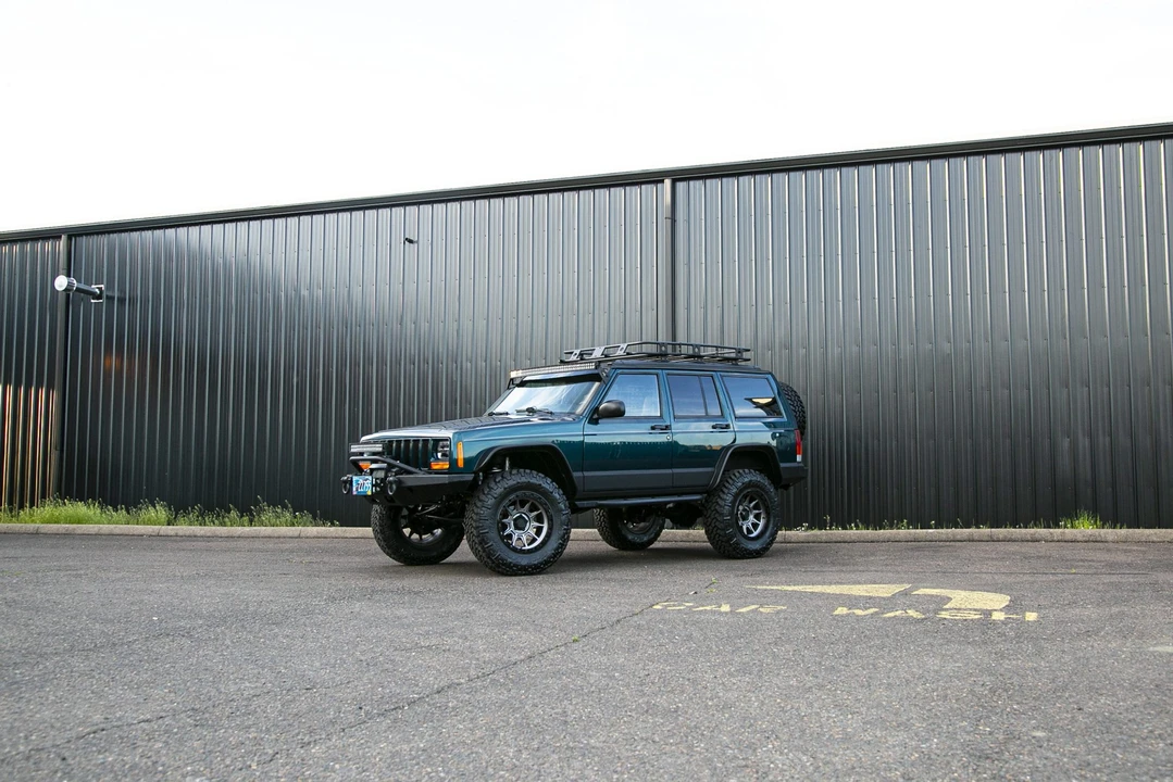 1998 Jeep XJ Cherokee - Image 21 of 31