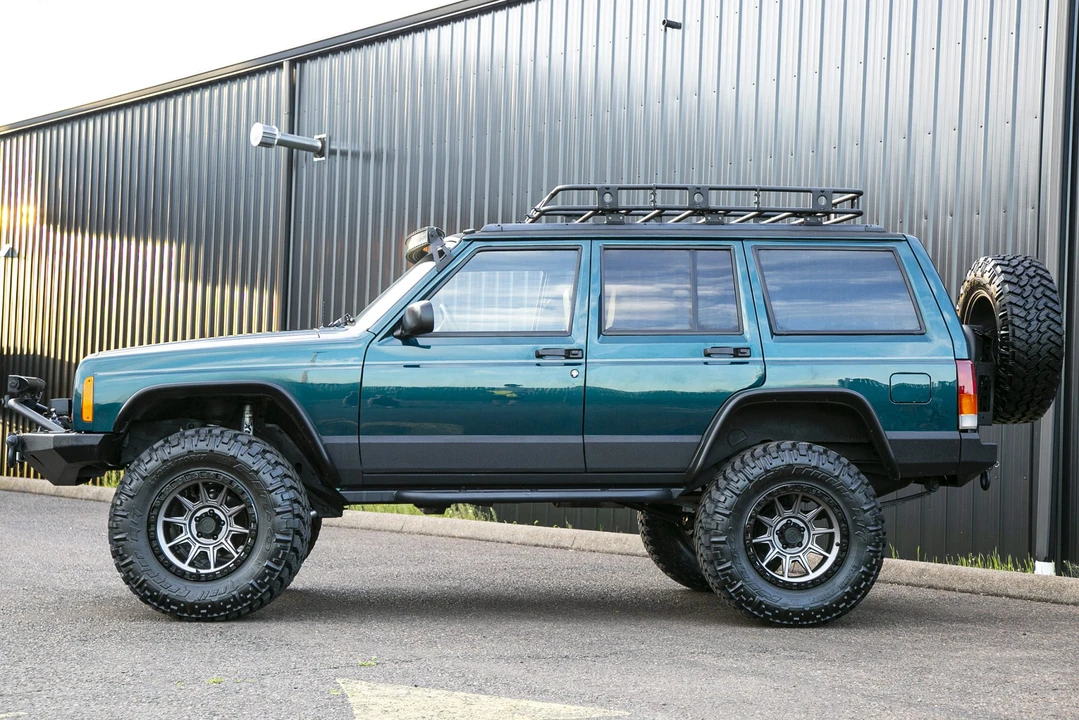 1998 Jeep XJ Cherokee - Image 20 of 31