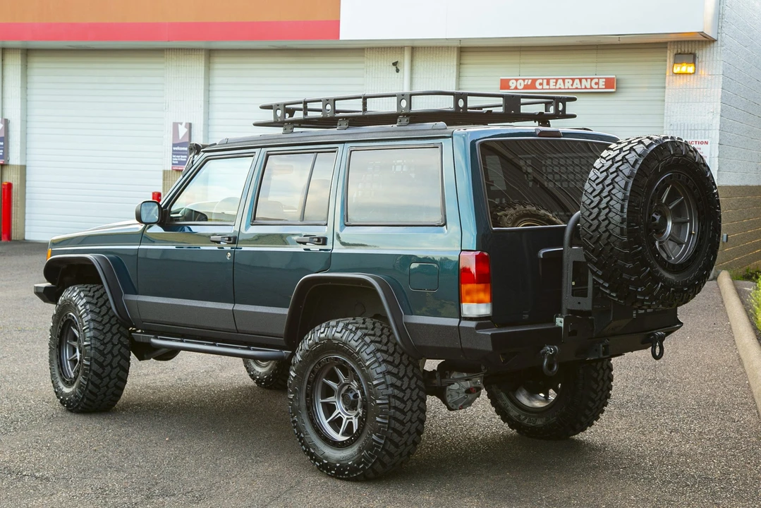 1998 Jeep XJ Cherokee - Image 17 of 31