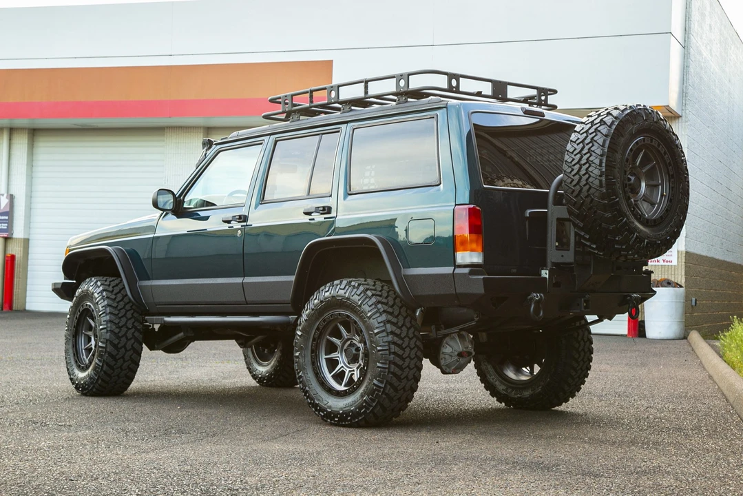 1998 Jeep XJ Cherokee - Image 18 of 31