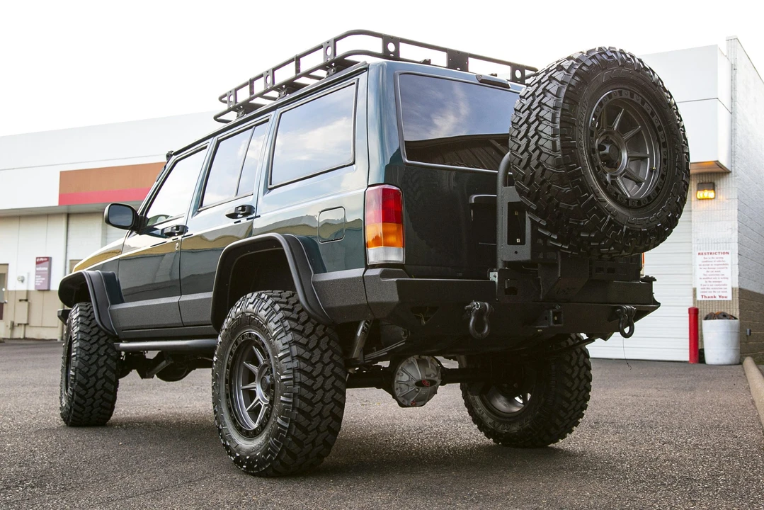 1998 Jeep XJ Cherokee - Image 15 of 31