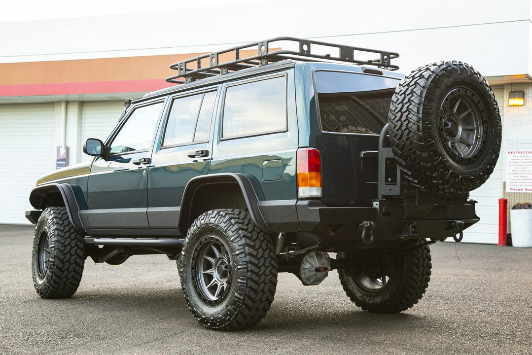 1998 Jeep XJ Cherokee - Image 16 of 31