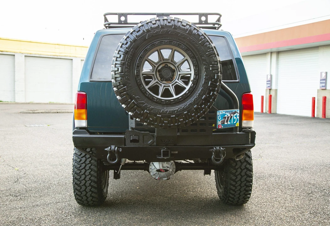 1998 Jeep XJ Cherokee - Image 14 of 31