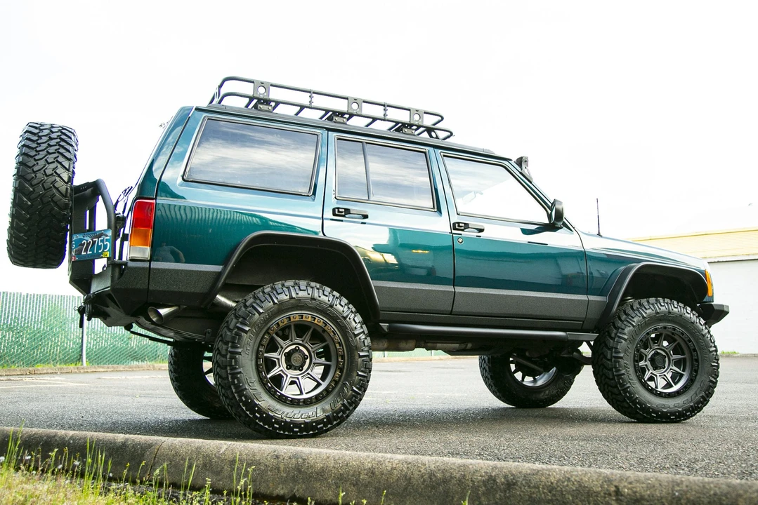1998 Jeep XJ Cherokee - Image 12 of 31