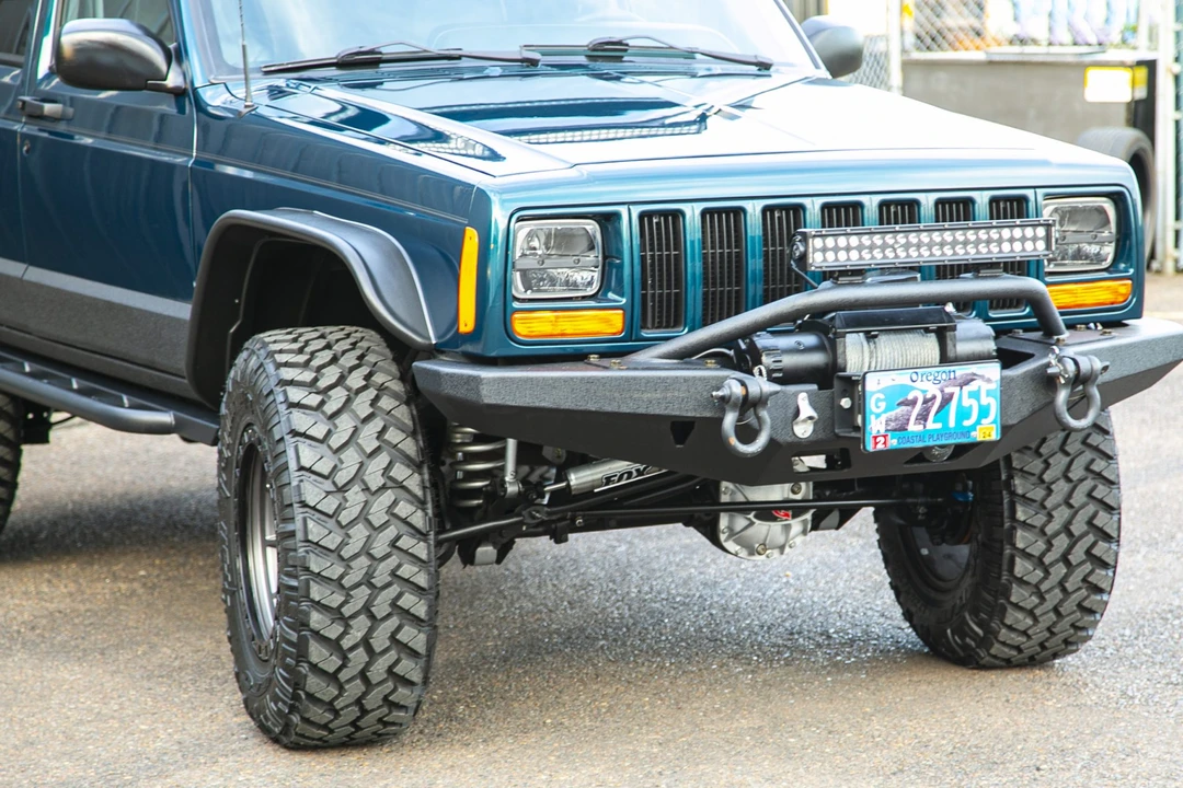 1998 Jeep XJ Cherokee - Image 30 of 31