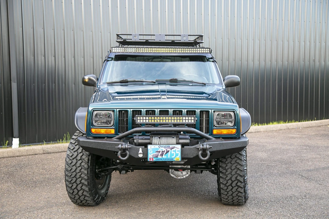 1998 Jeep XJ Cherokee - Image 6 of 31