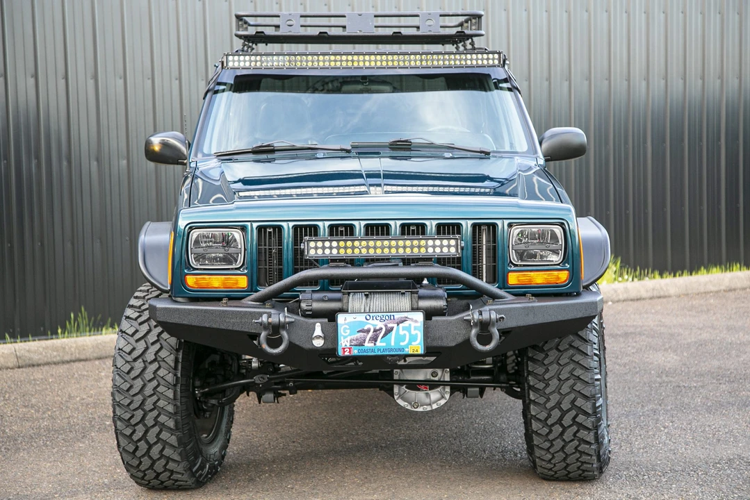 1998 Jeep XJ Cherokee - Image 7 of 31
