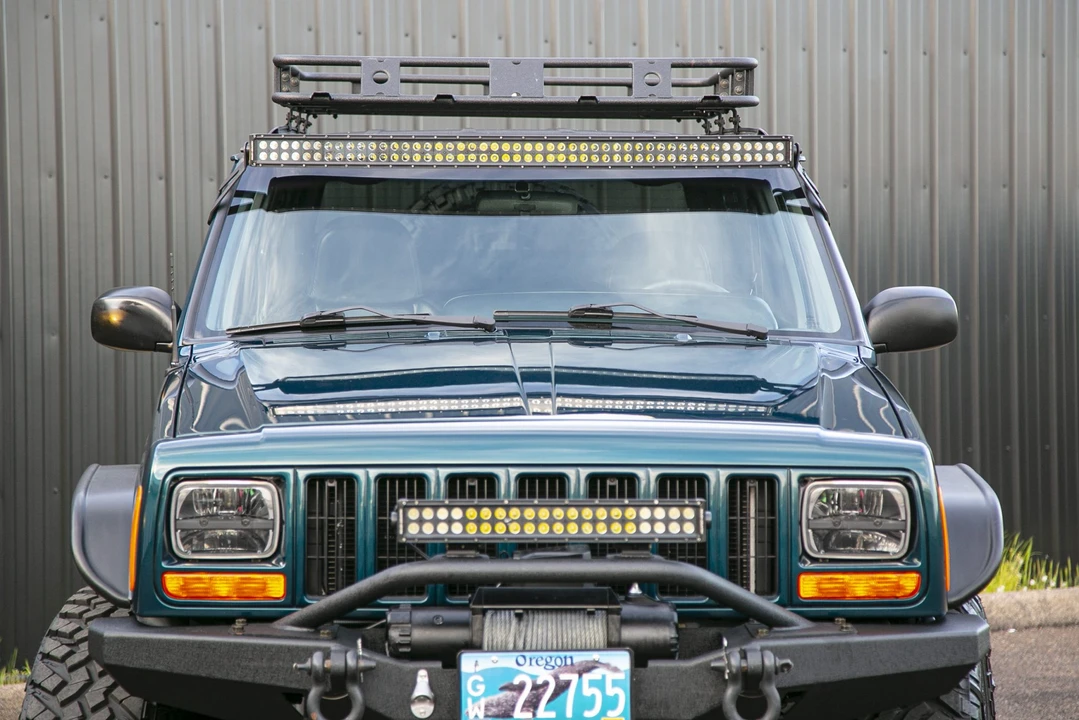 1998 Jeep XJ Cherokee - Image 31 of 31