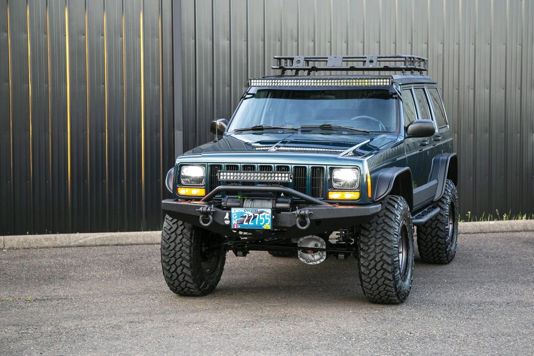 1998 Jeep XJ Cherokee - Image 25 of 31