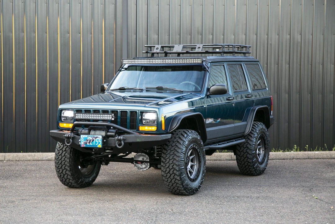 1998 Jeep XJ Cherokee - Image 23 of 31