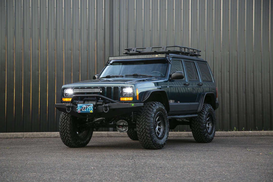 1998 Jeep XJ Cherokee - Image 24 of 31