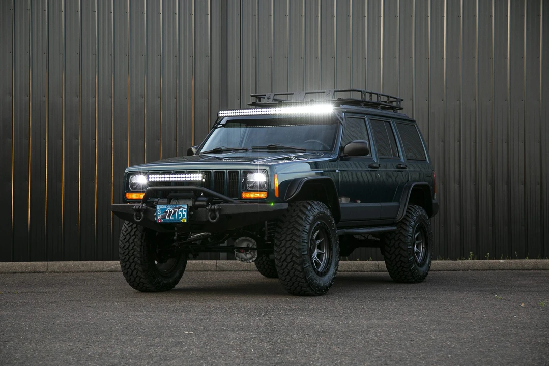1998 Jeep XJ Cherokee - Image 26 of 31