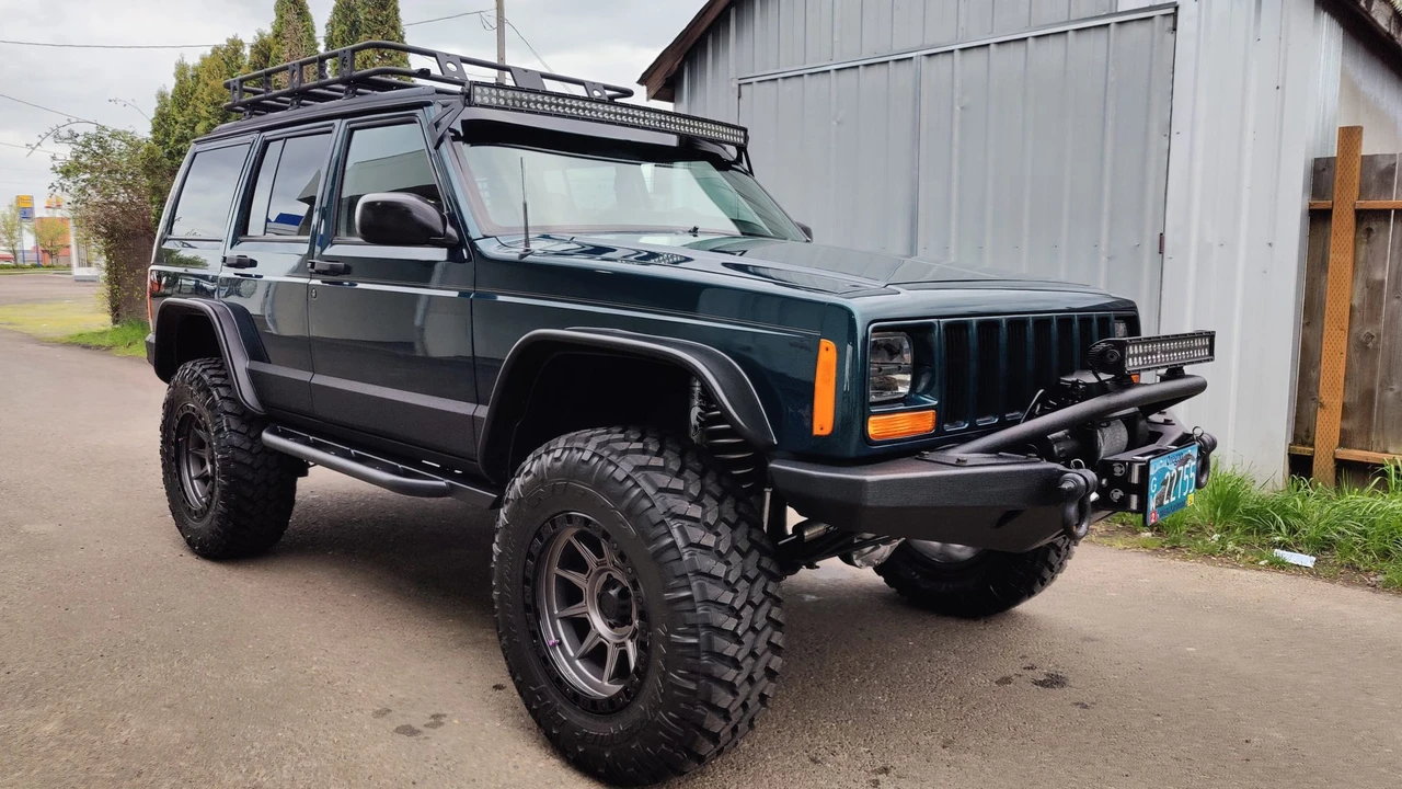 1998 Jeep XJ Cherokee - Image 29 of 31