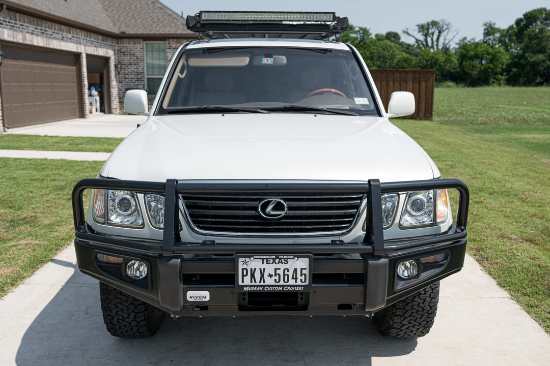 1998 Lexus LX 2nd Gen - Image 19 of 31