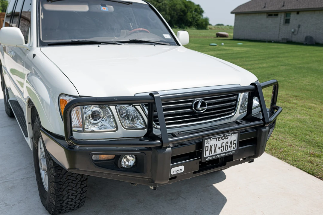 1998 Lexus LX 2nd Gen - Image 29 of 31