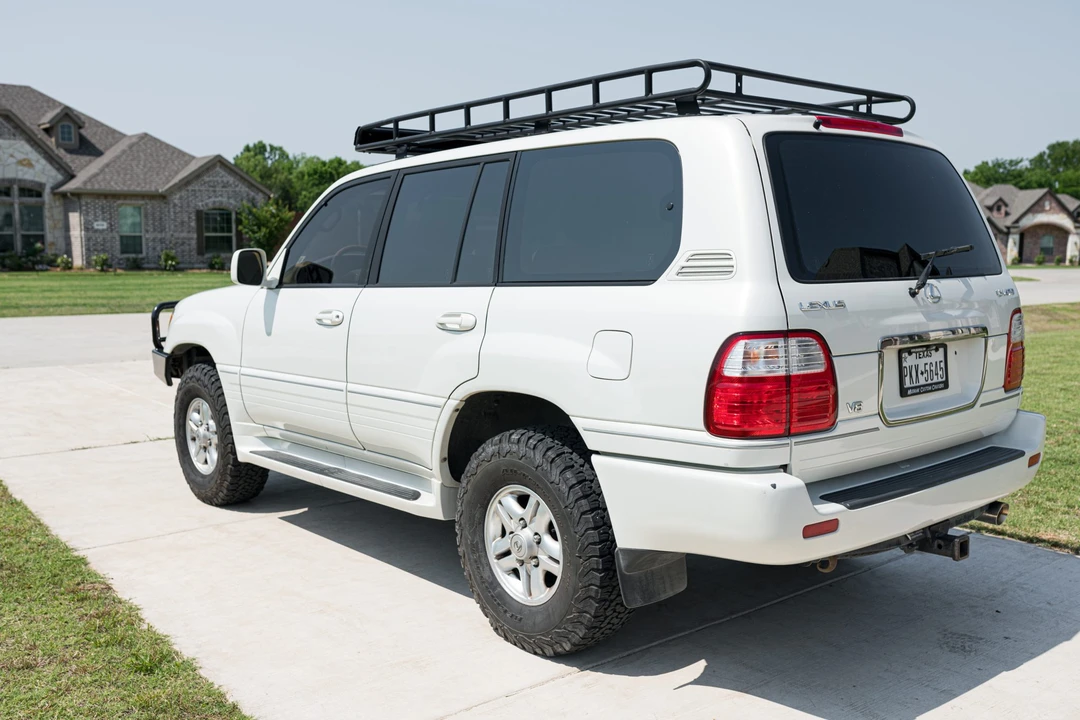 1998 Lexus LX 2nd Gen - Image 6 of 31