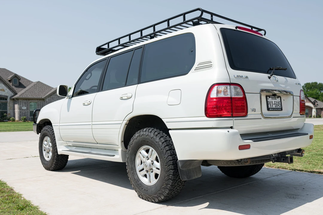1998 Lexus LX 2nd Gen - Image 7 of 31