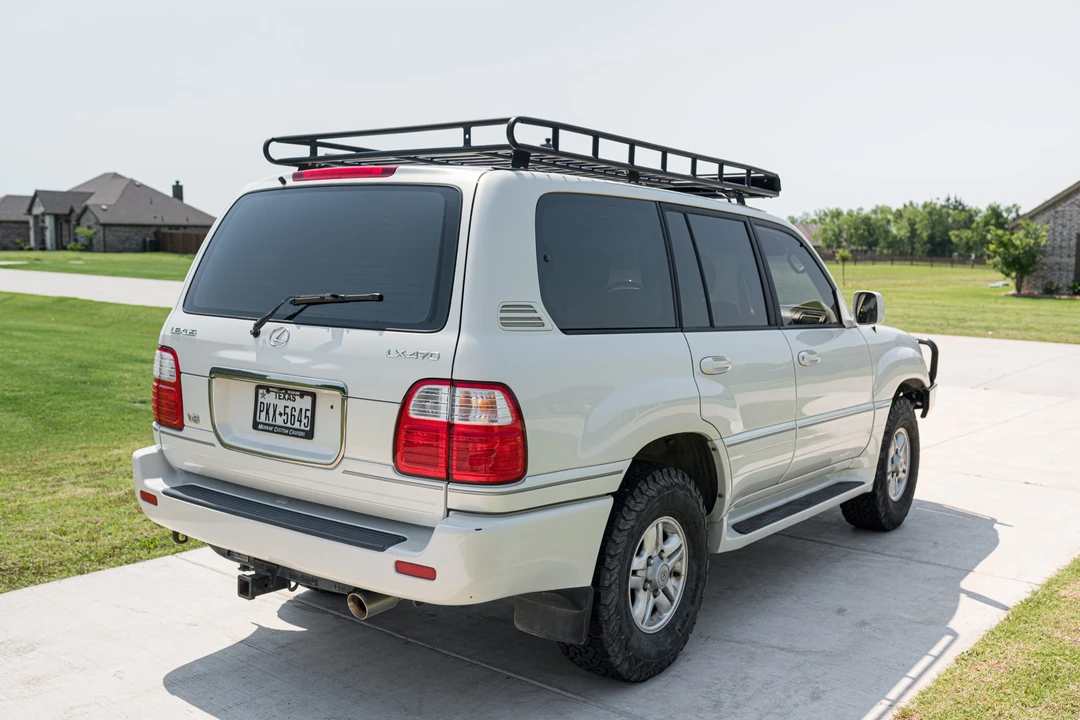 1998 Lexus LX 2nd Gen - Image 12 of 31