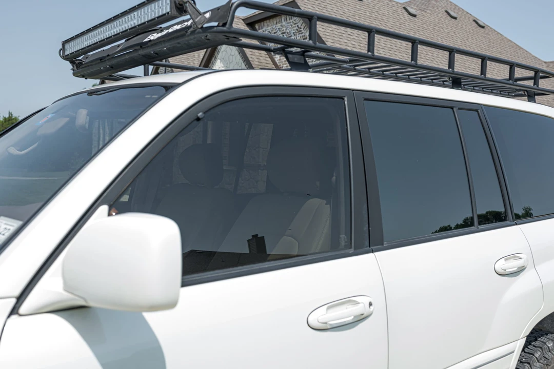 1998 Lexus LX 2nd Gen - Image 30 of 31