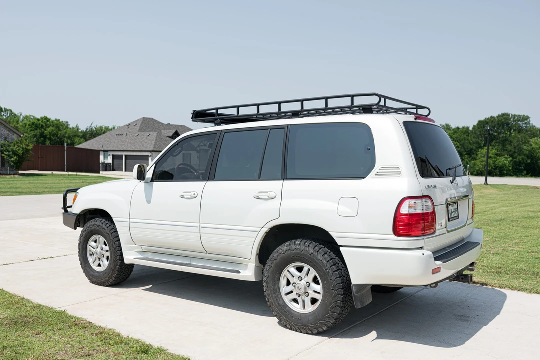 1998 Lexus LX 2nd Gen - Image 5 of 31
