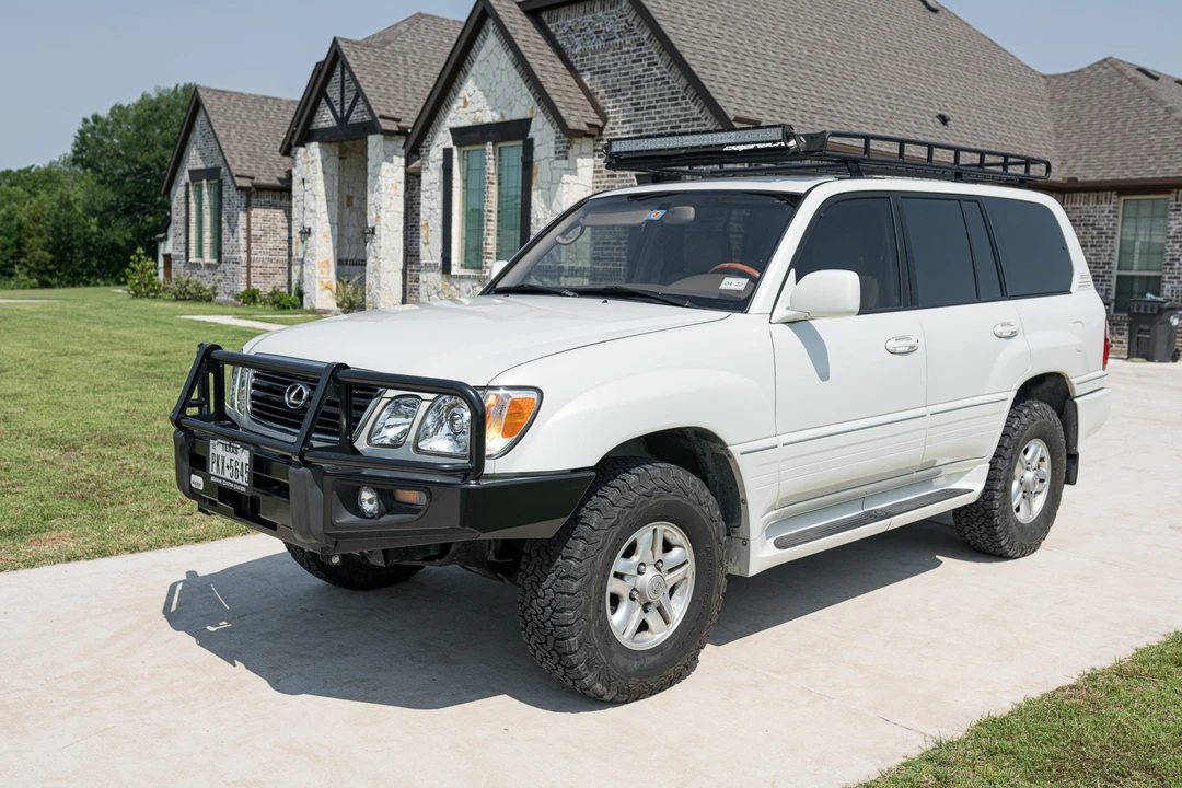 1998 Lexus LX 2nd Gen - Image 2 of 31