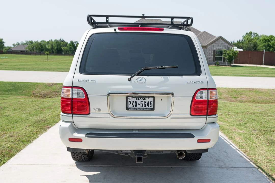 1998 Lexus LX 2nd Gen - Image 9 of 31