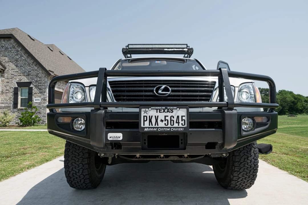 1998 Lexus LX 2nd Gen - Image 20 of 31