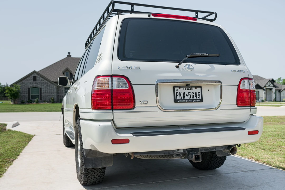 1998 Lexus LX 2nd Gen - Image 8 of 31